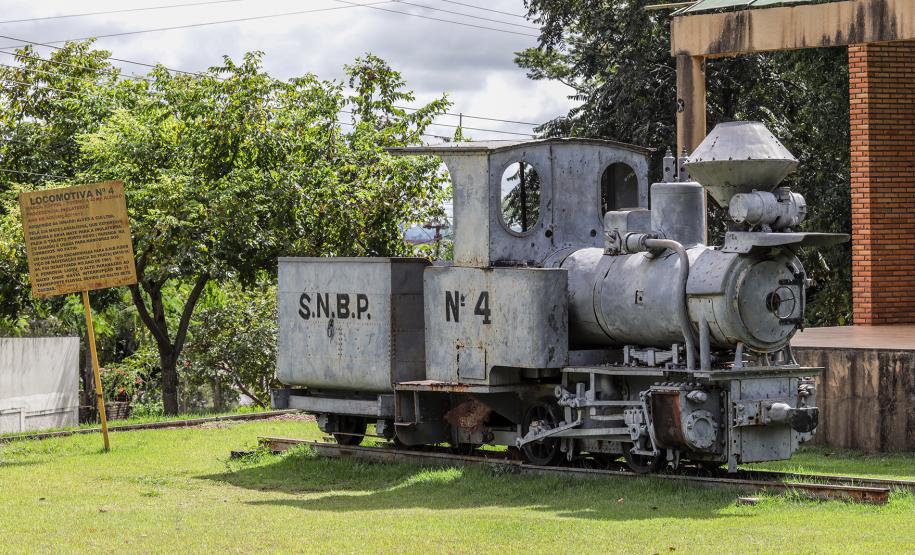 Locomotiva nº 4