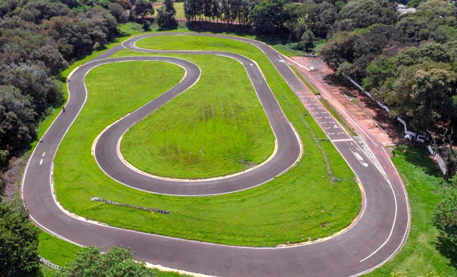 Kartódromo Ayrton Senna