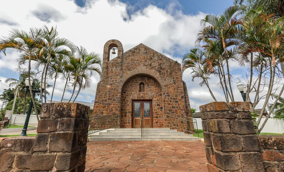 Igreja Nuestro Señor Del Perdón
