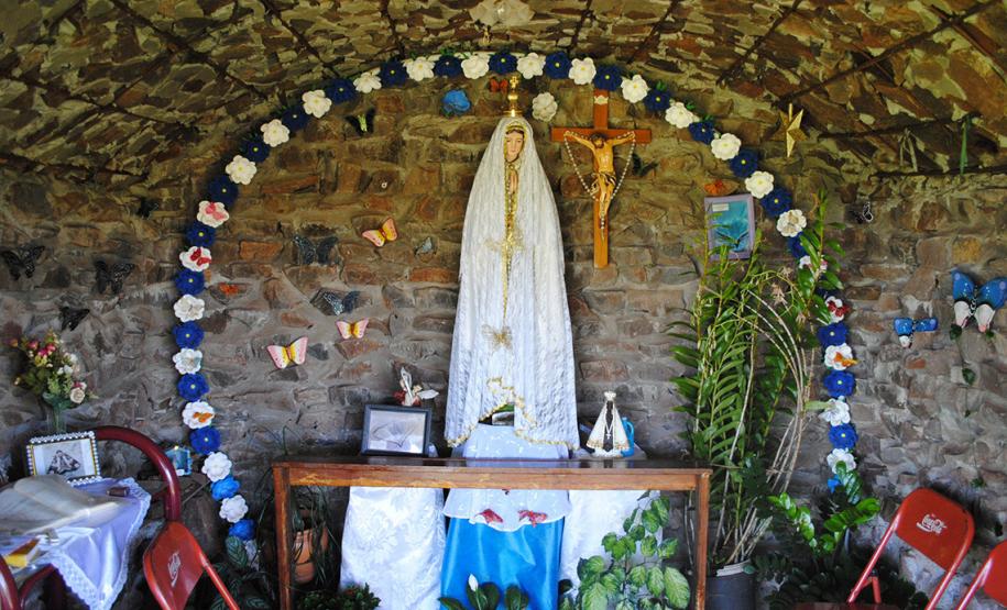 Gruta das Borboletas