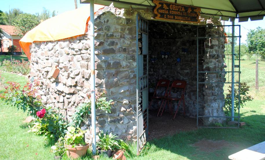 Gruta das Borboletas