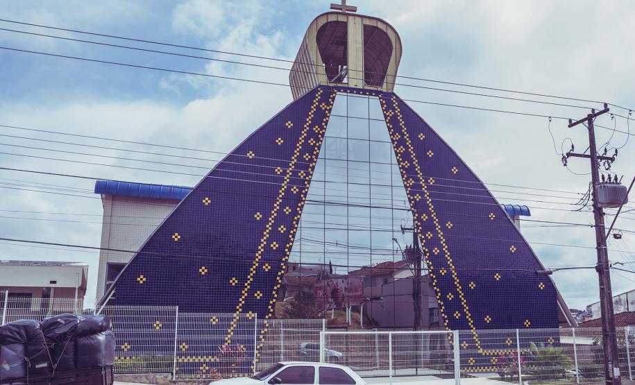 Igreja Nossa Senhora Aparecida