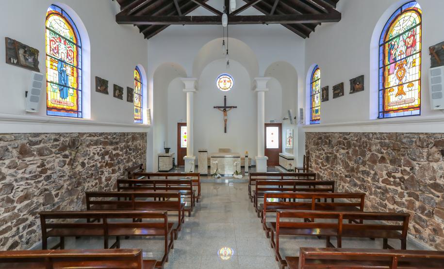 Igreja Nuestro Señor Del Perdón