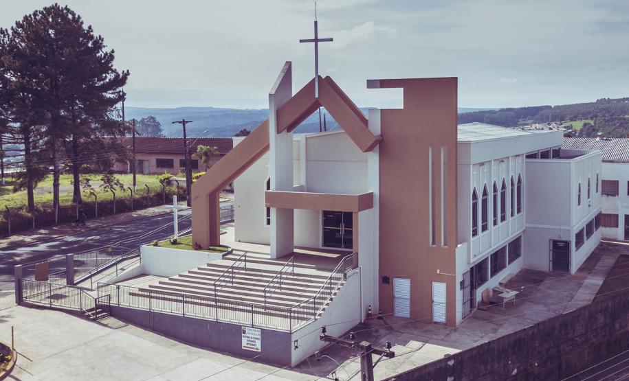 Igreja São Geraldo