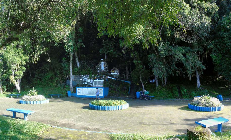 Largo de Nossa Senhora de Lourdes