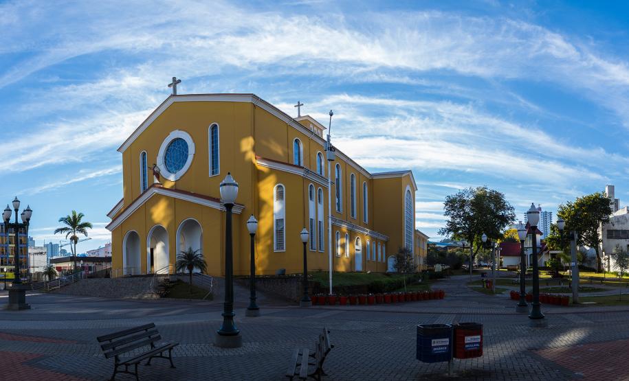 Matriz São Pedro Apóstolo