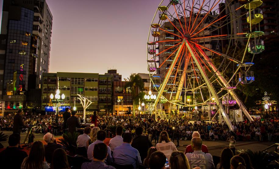 Natal de Pato Branco