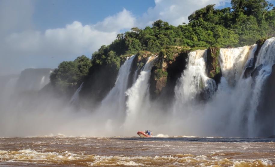 Litoral interno tem mil quilômetros de praias de água doce