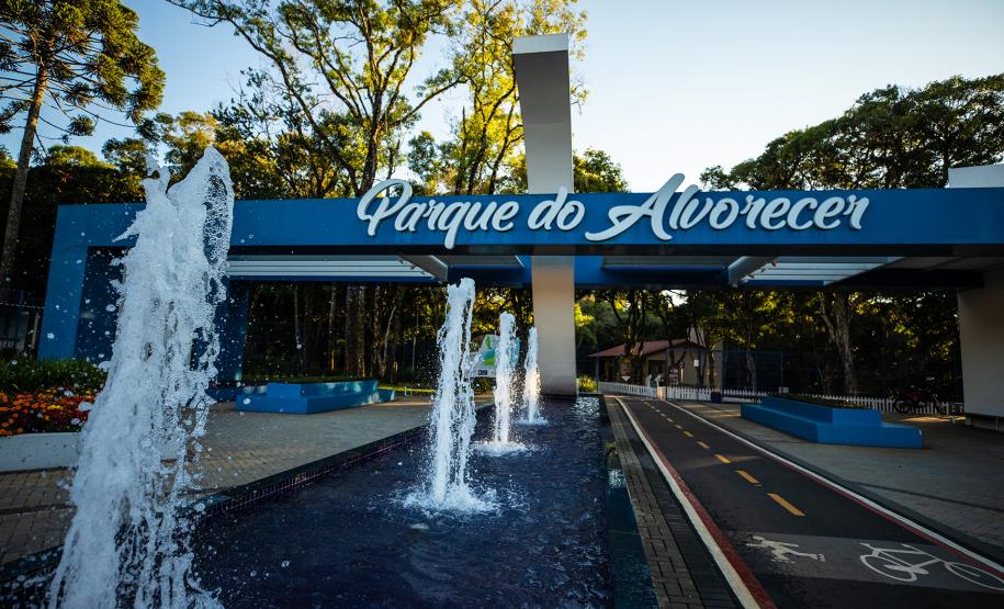 Parque do Alvorecer