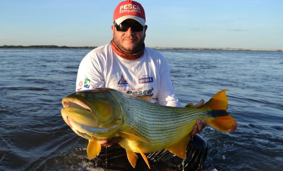 Pesca Esportiva