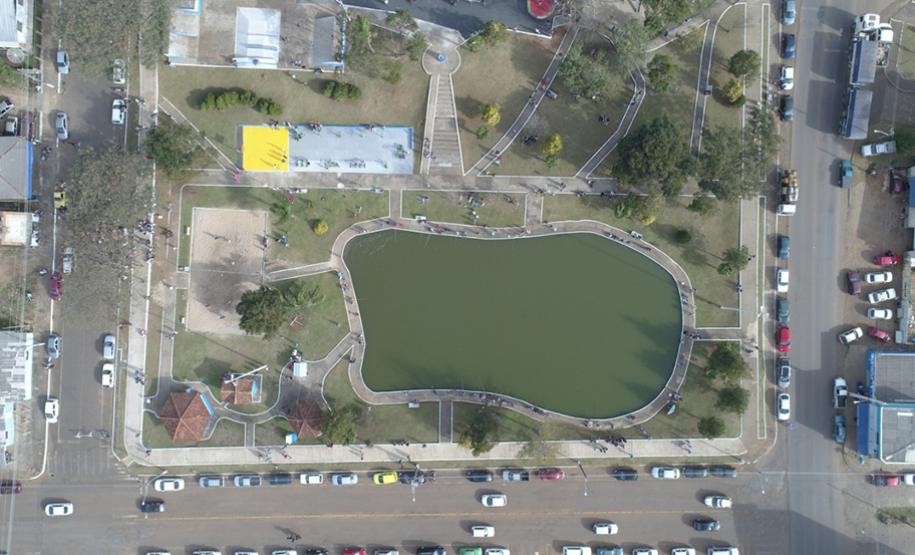 Praça Darci Brolini