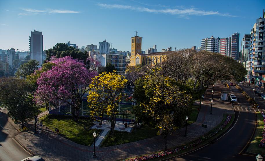 Praça Presidente Vargas