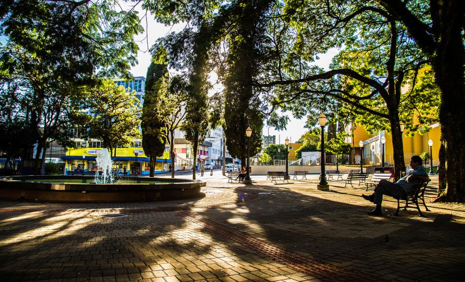 Praça Presidente Vargas