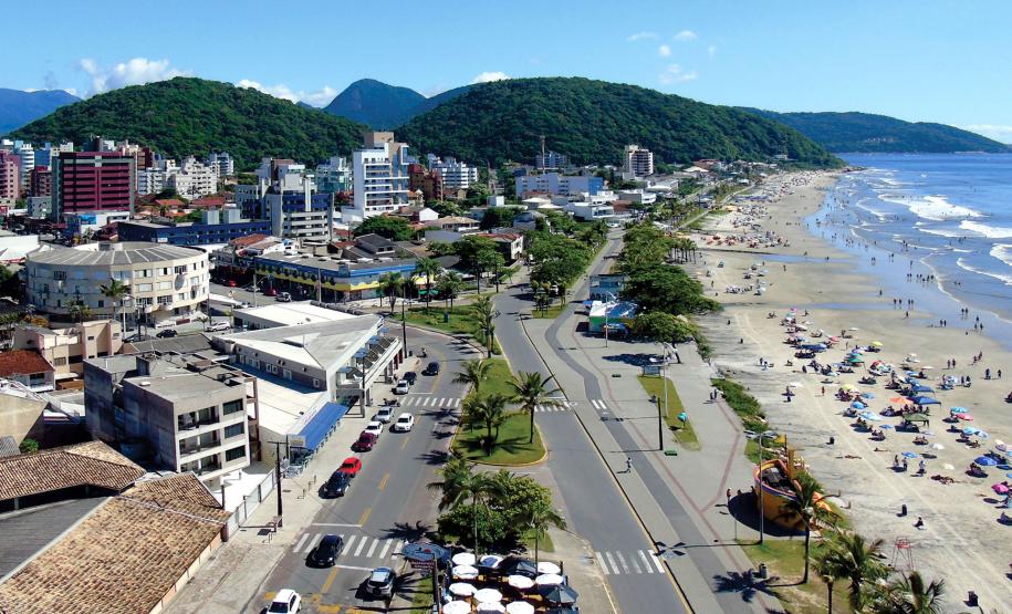 Praia Central
