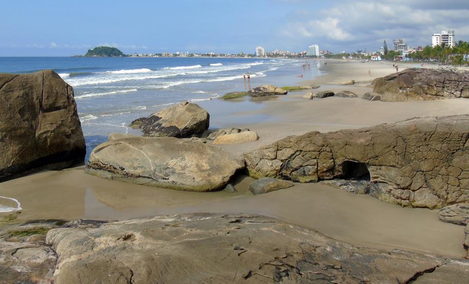 Praia das Pedras