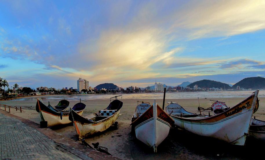 Praia do Cristo