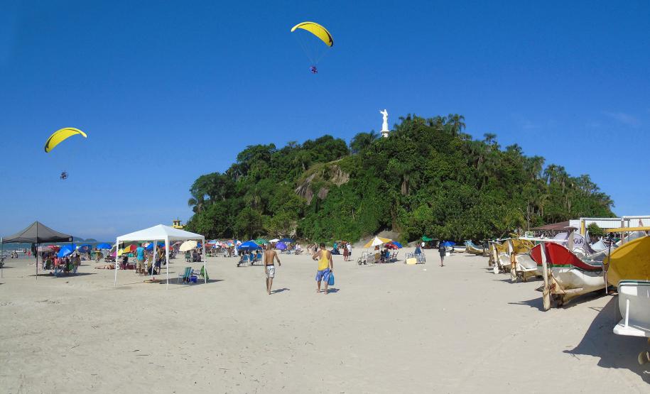 Praia do Cristo