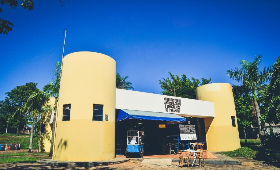 Museu Histórico, Antropológico e Etnográfico de Paranavaí
