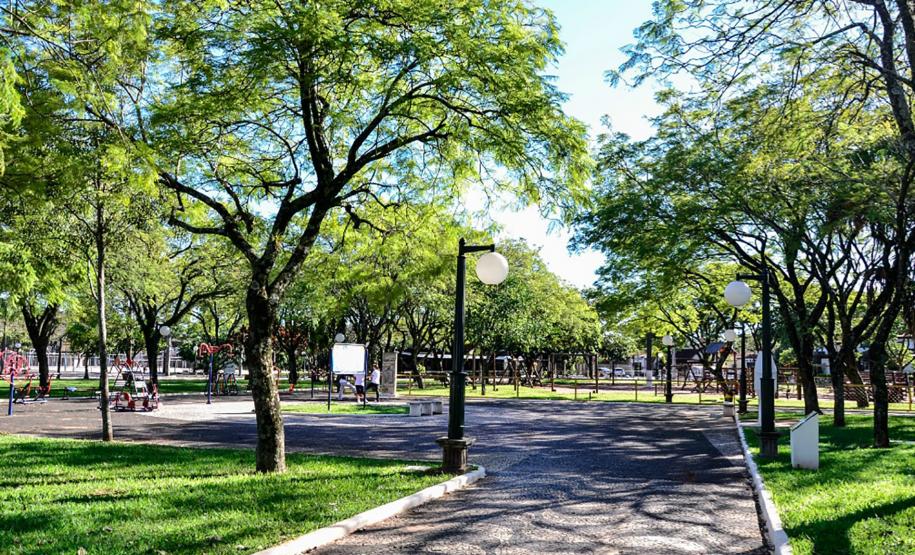 Praça dos Pioneiros