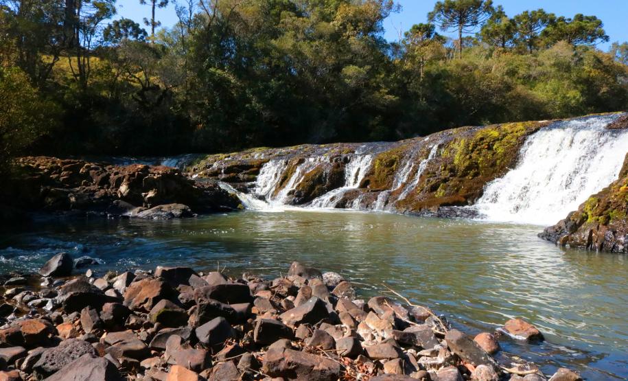 Caminhada Internacional na Natureza