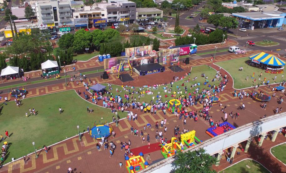 Praça Angelo Darolt