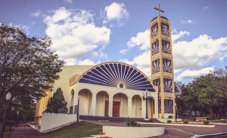 Catedral Maria Mãe da Igreja