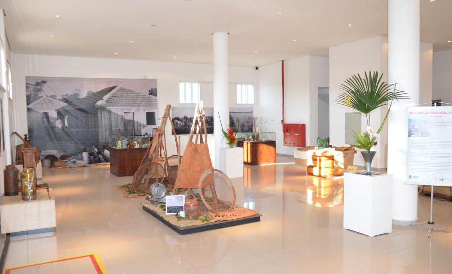 Memorial da Imigração Japonesa