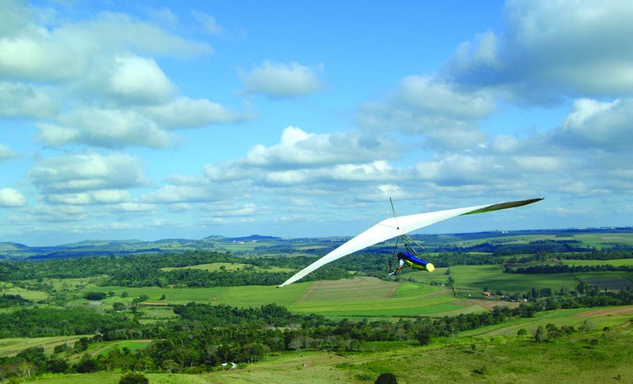 Espigão do Norte - Voo Livre