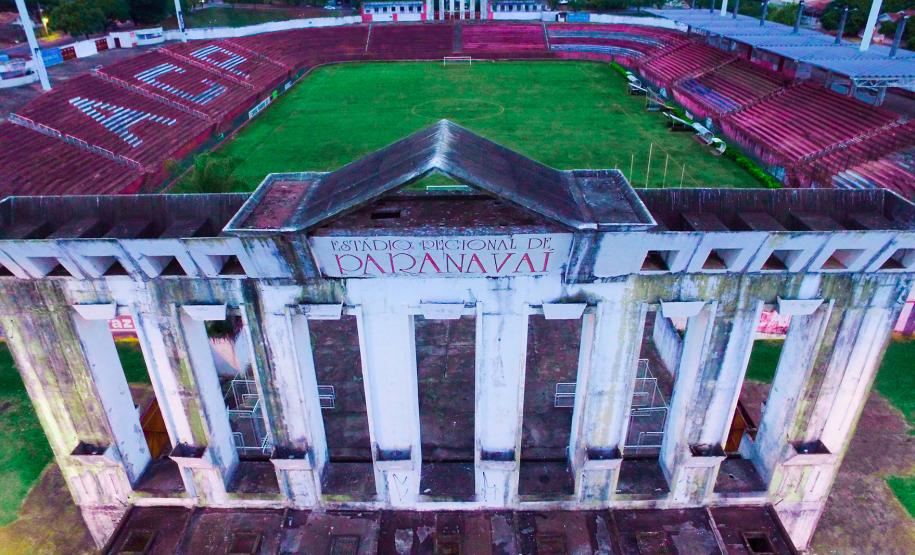 Estádio Waldemiro Wagner