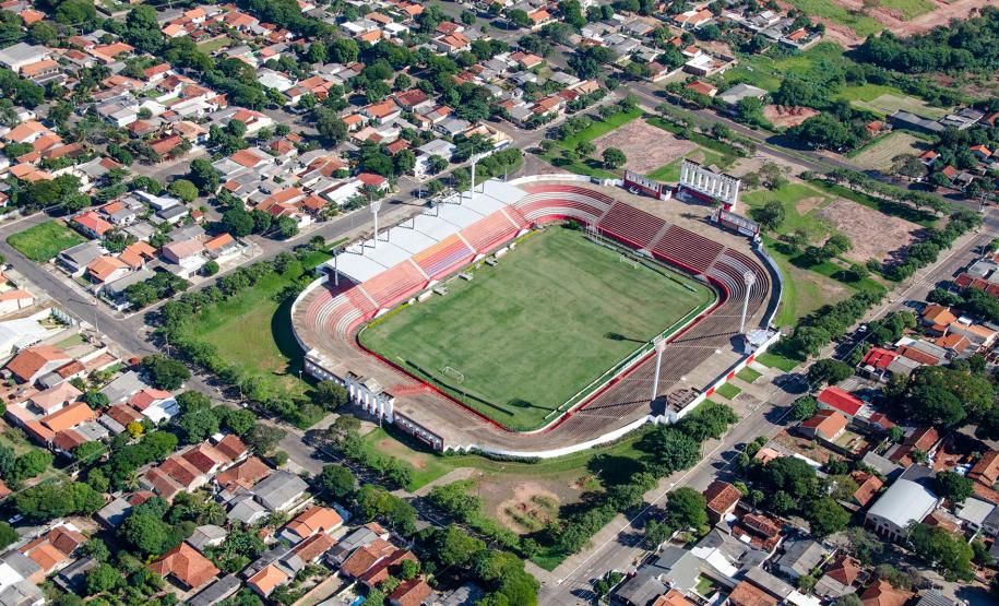 Estádio Waldemiro Wagner