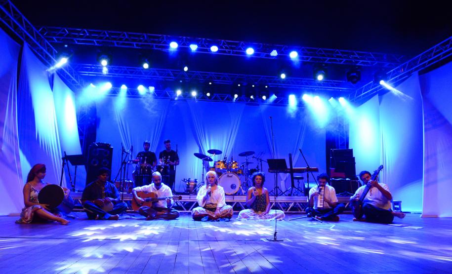 FEMUP - Festival de Música e Poesia