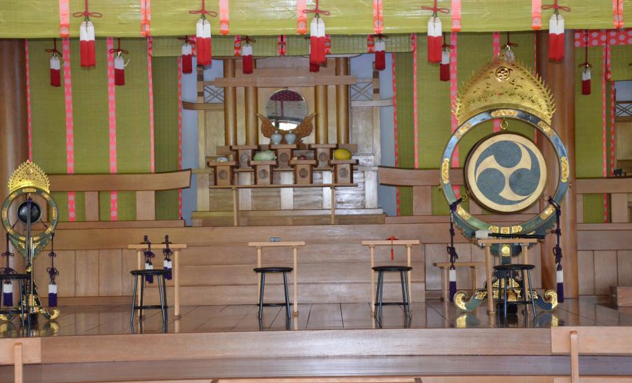 Igreja Tenrikyo Três Barras