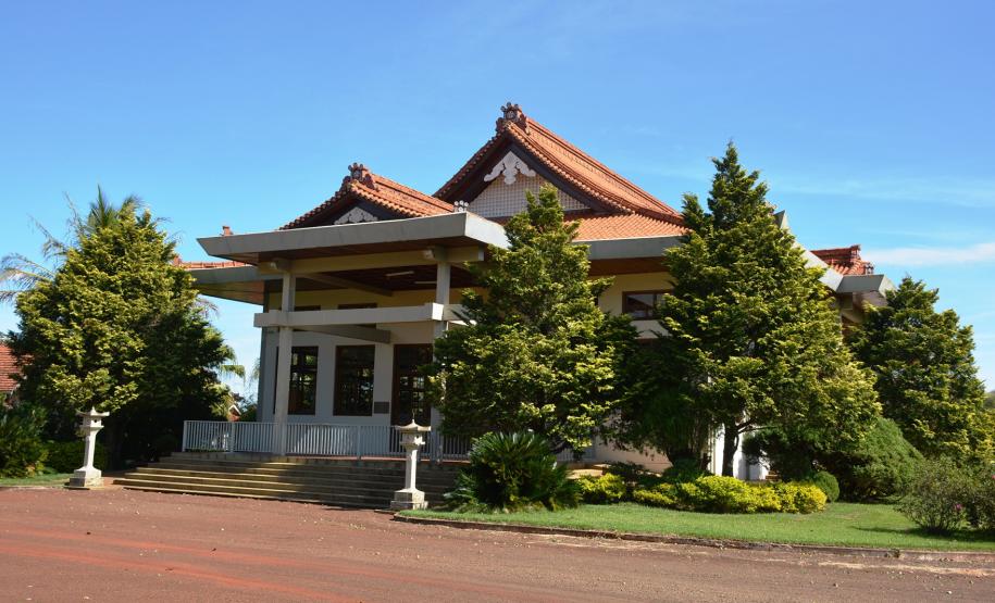 Igreja Tenrikyo Três Barras