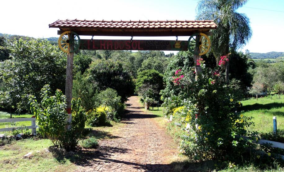 Portal do Recanto Ilha do Sol