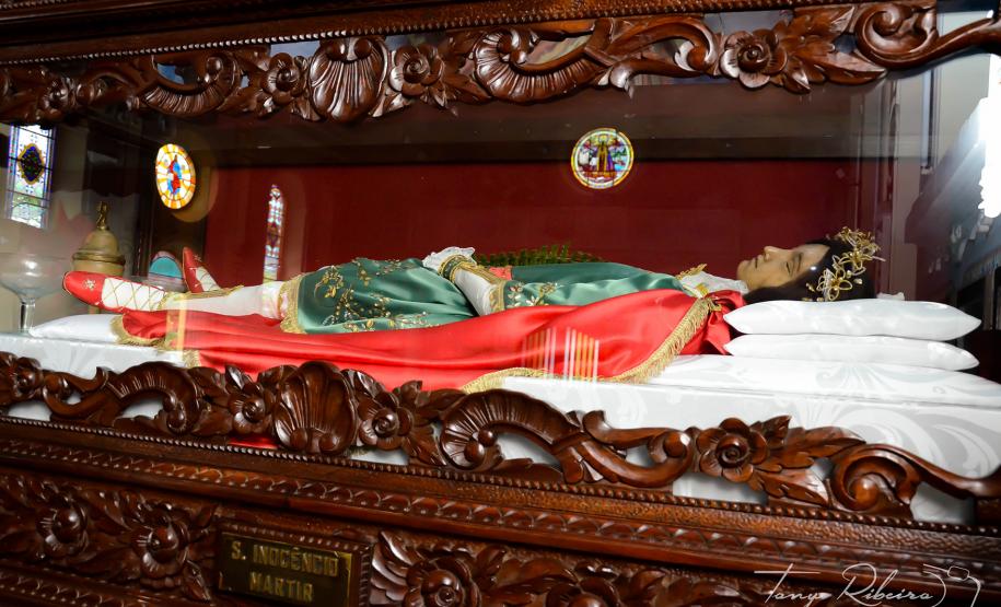 Imagem de Santo Inocêncio