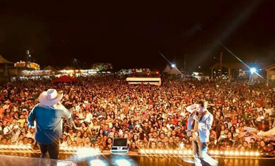 Festa de Aniversário de Mariluz