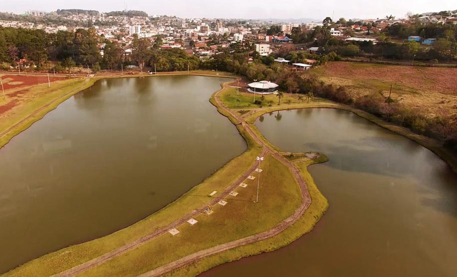 Lago Arnaldo Wentz de Moraes