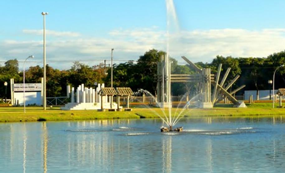 Lago Municipal Rodolfo Rieger