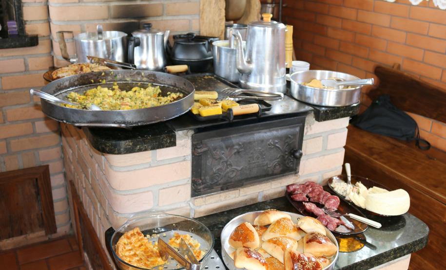 Sítio da Marlene - Café Rural