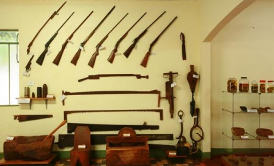 Museu Histórico Padre José Gaertner