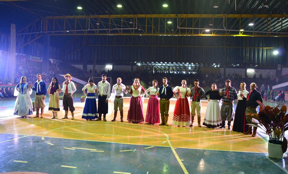 Olimpíada Rural - Valsa