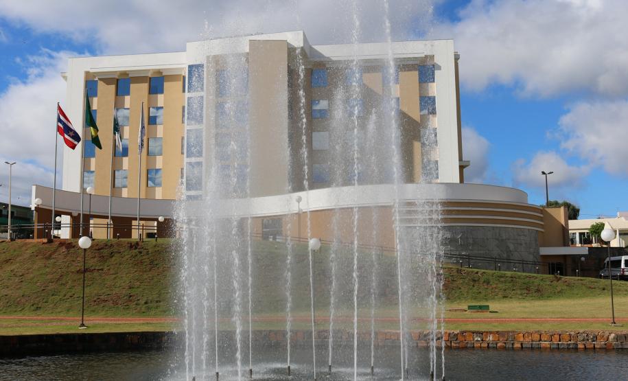 Paço Municipal José Della Pasqua