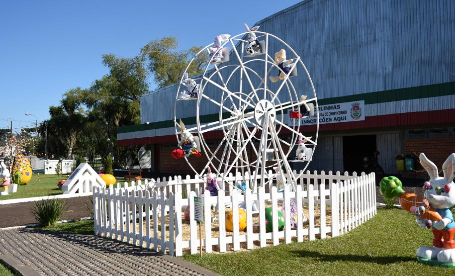 Roda Gigante de Coelhos
