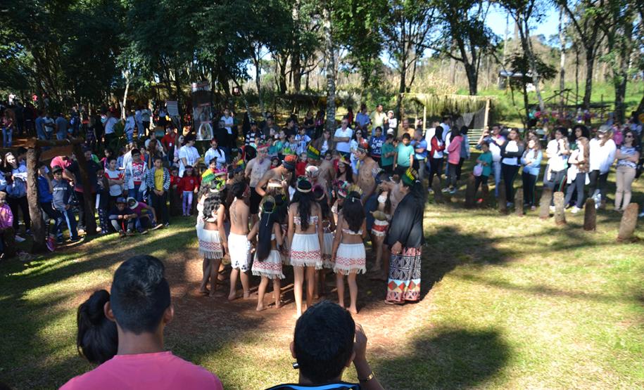 Semana Cultural Indígena