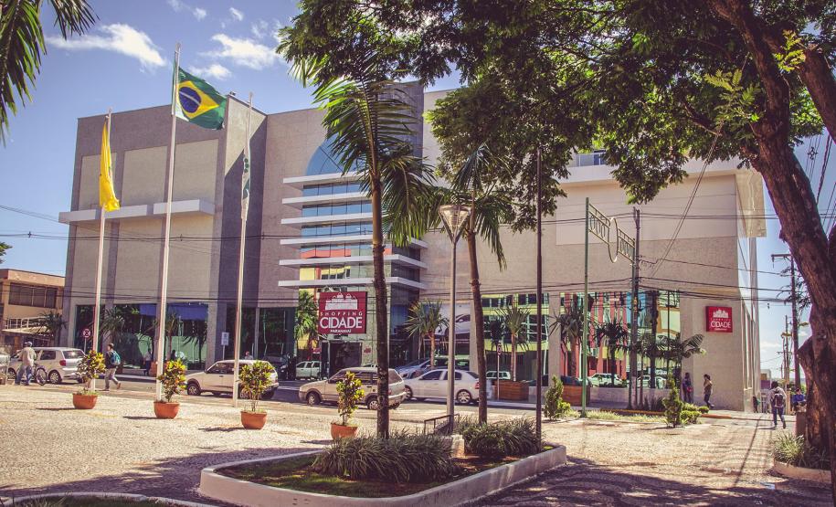 Shopping Cidade de Paranavaí