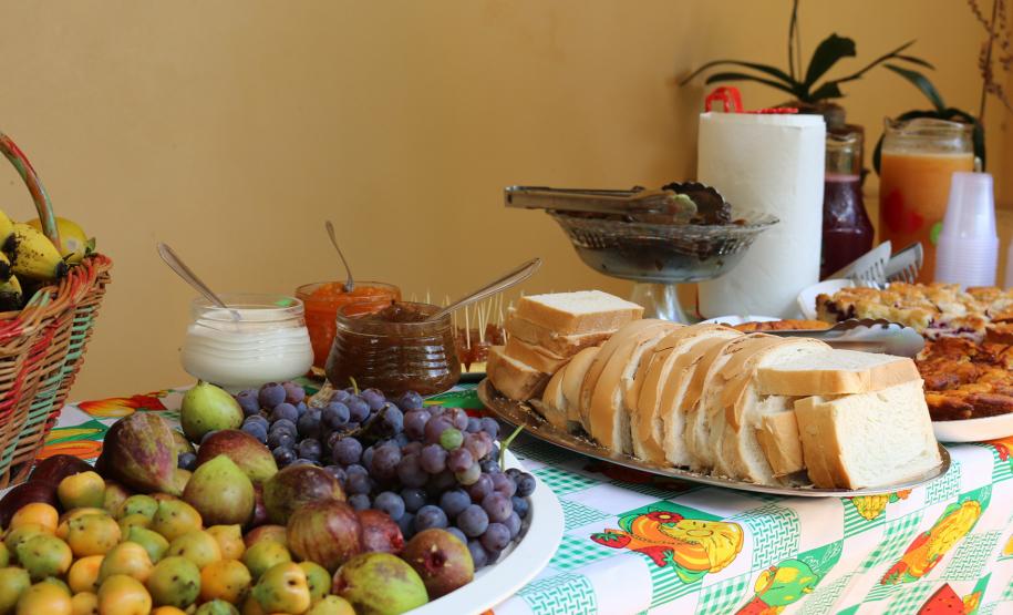 Café Rural do Sítio Slongo