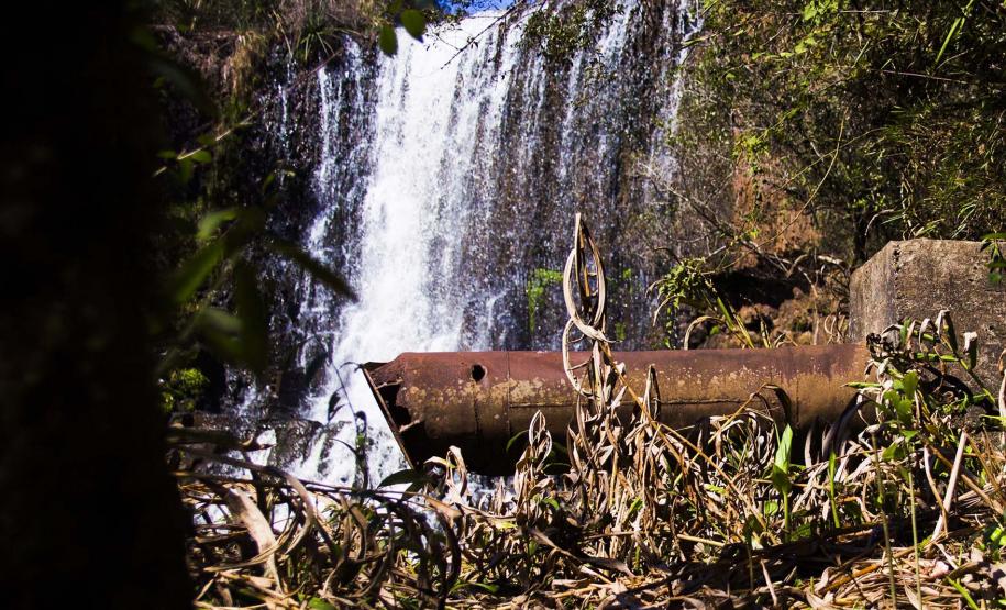 Trilha do Vale Secreto