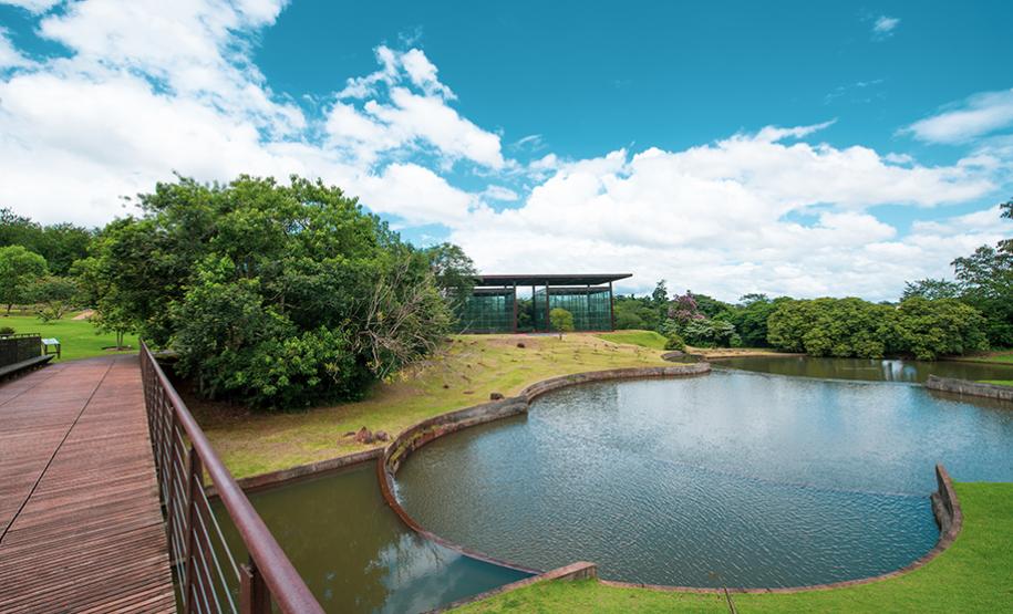 Jardim Botânico de Londrina