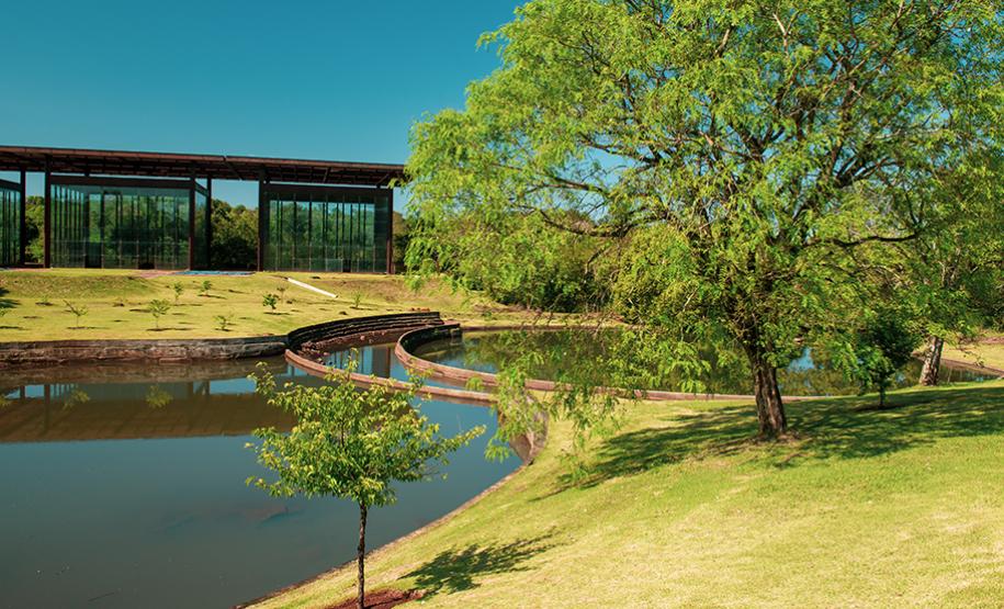 Jardim Botânico de Londrina