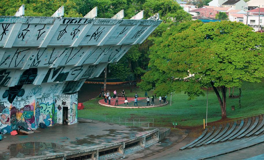 Parque Luigi Borghesi